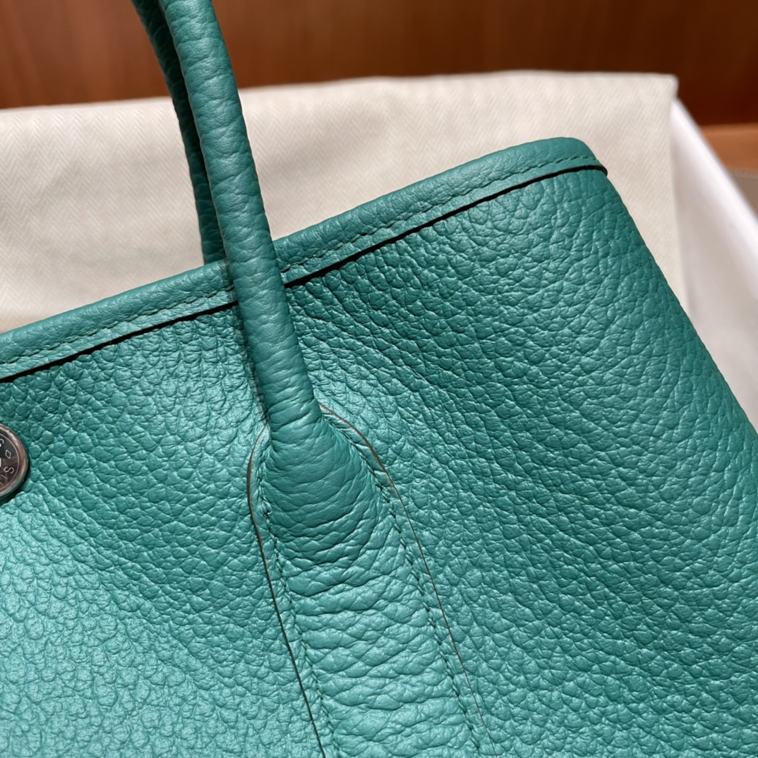 에르메스 가든파티30 그린 베르트베로네